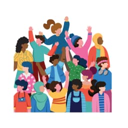 Turn matches into real connections